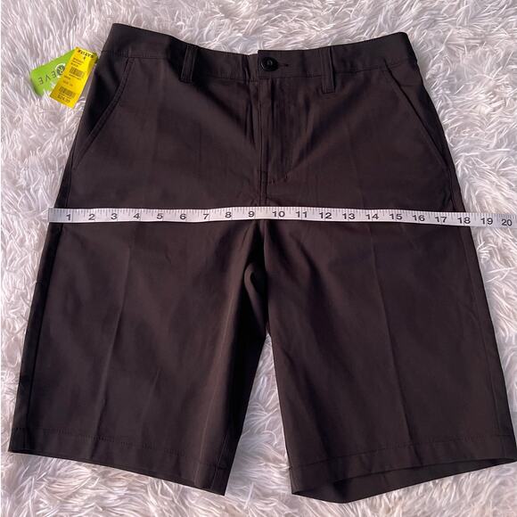 NWT RSQ Hybrid Short Black Youth Sz 16 NWT - Picture 3 of 7